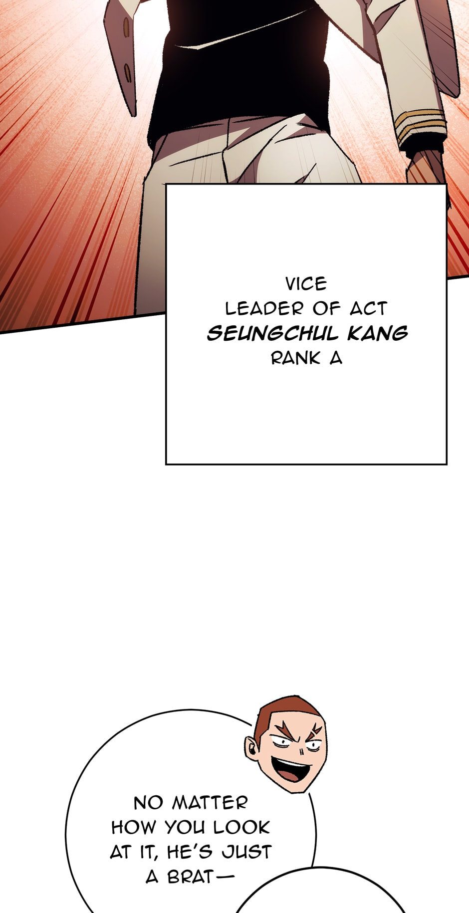 Read The Hero Returns chapter 41 image 64 on Lezhin