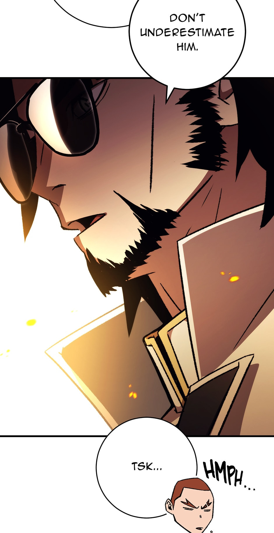 Read The Hero Returns chapter 41 image 65 on Lezhin