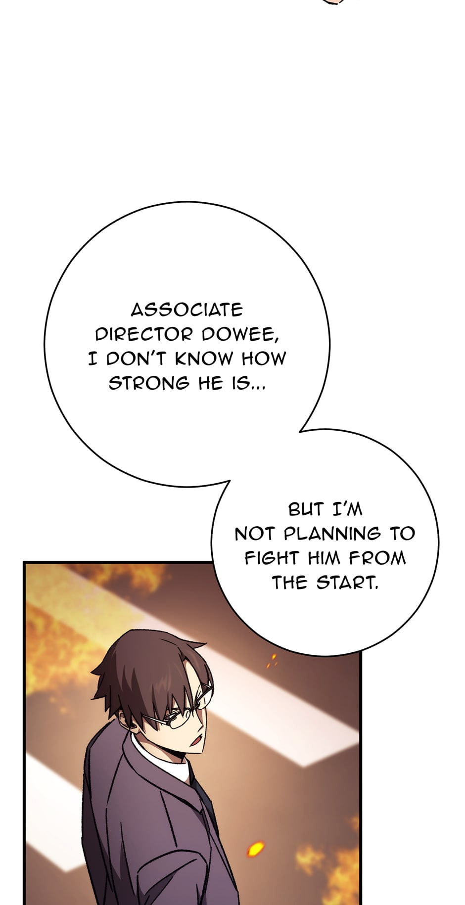Read The Hero Returns chapter 41 image 66 on Lezhin