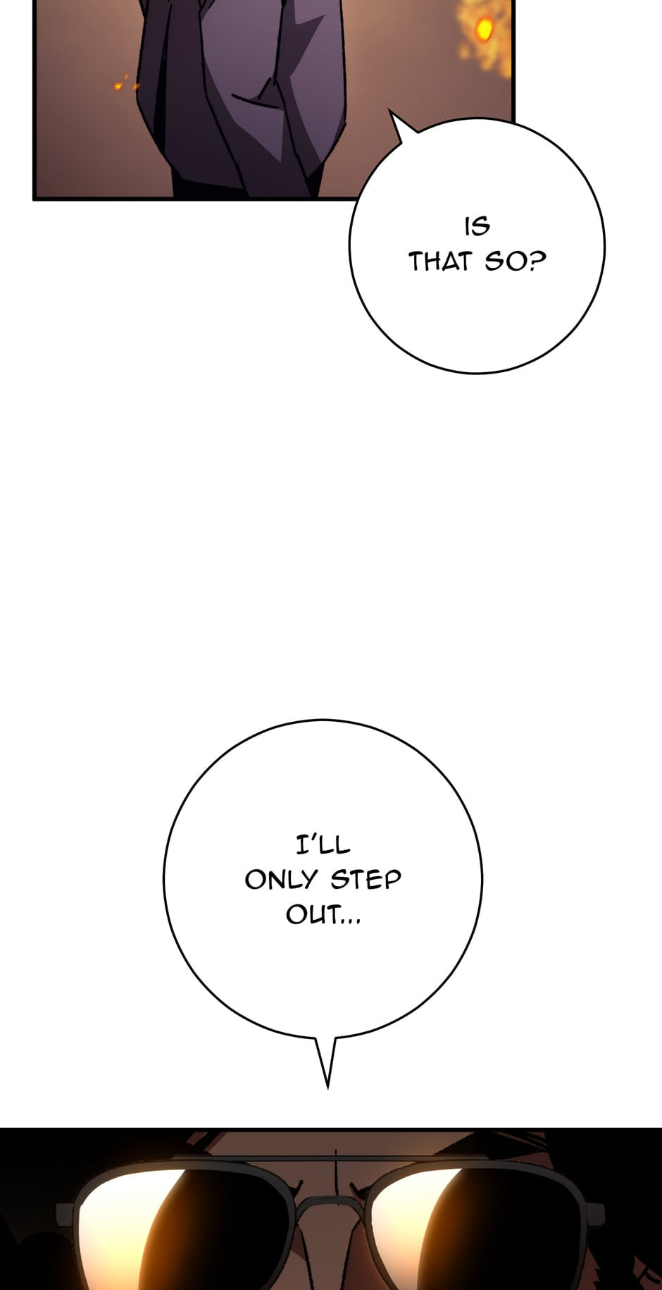 Read The Hero Returns chapter 41 image 67 on Lezhin