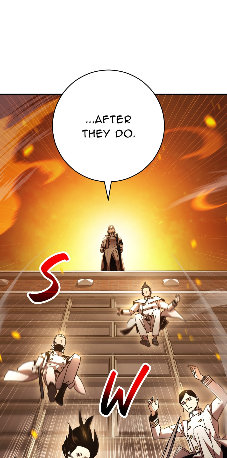 Read The Hero Returns chapter 41 image 69 on Lezhin