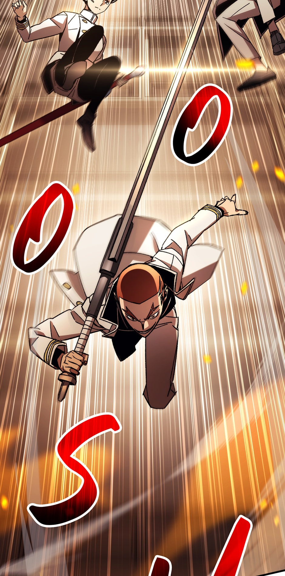 Read The Hero Returns chapter 41 image 70 on Lezhin