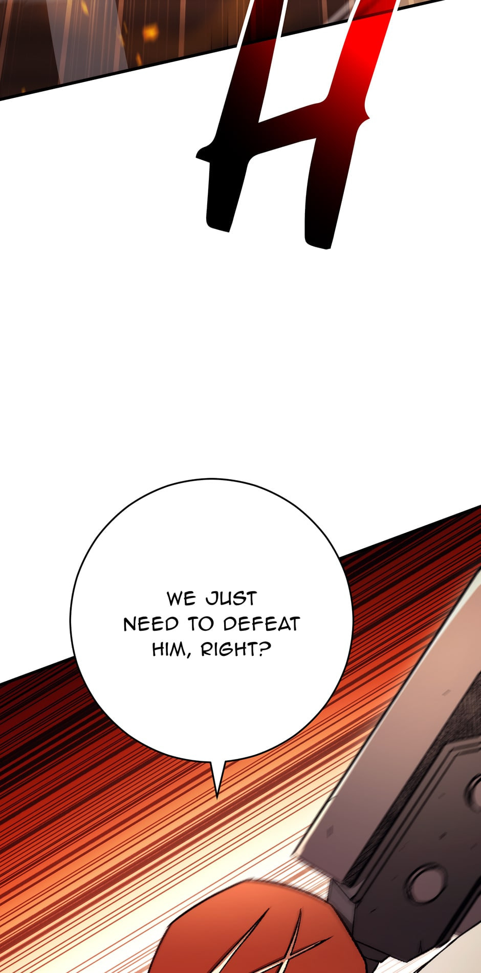 Read The Hero Returns chapter 41 image 71 on Lezhin