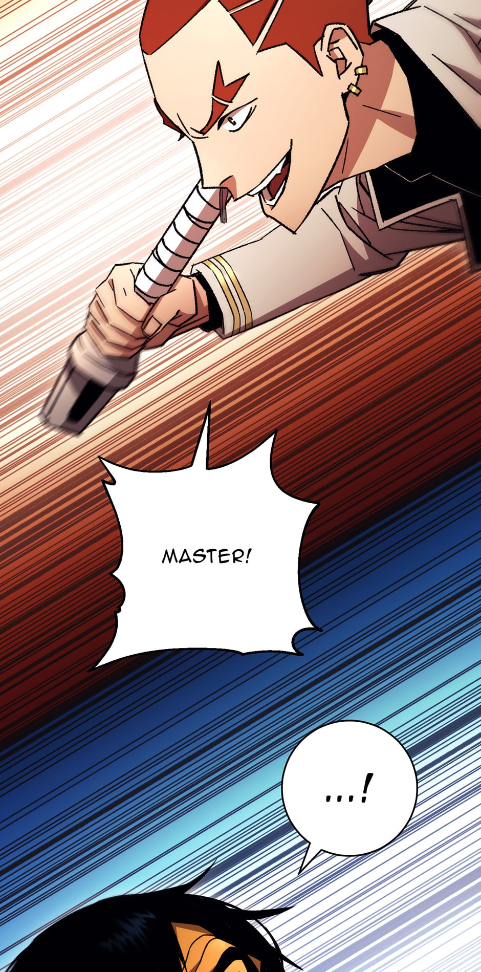 Read The Hero Returns chapter 41 image 72 on Lezhin