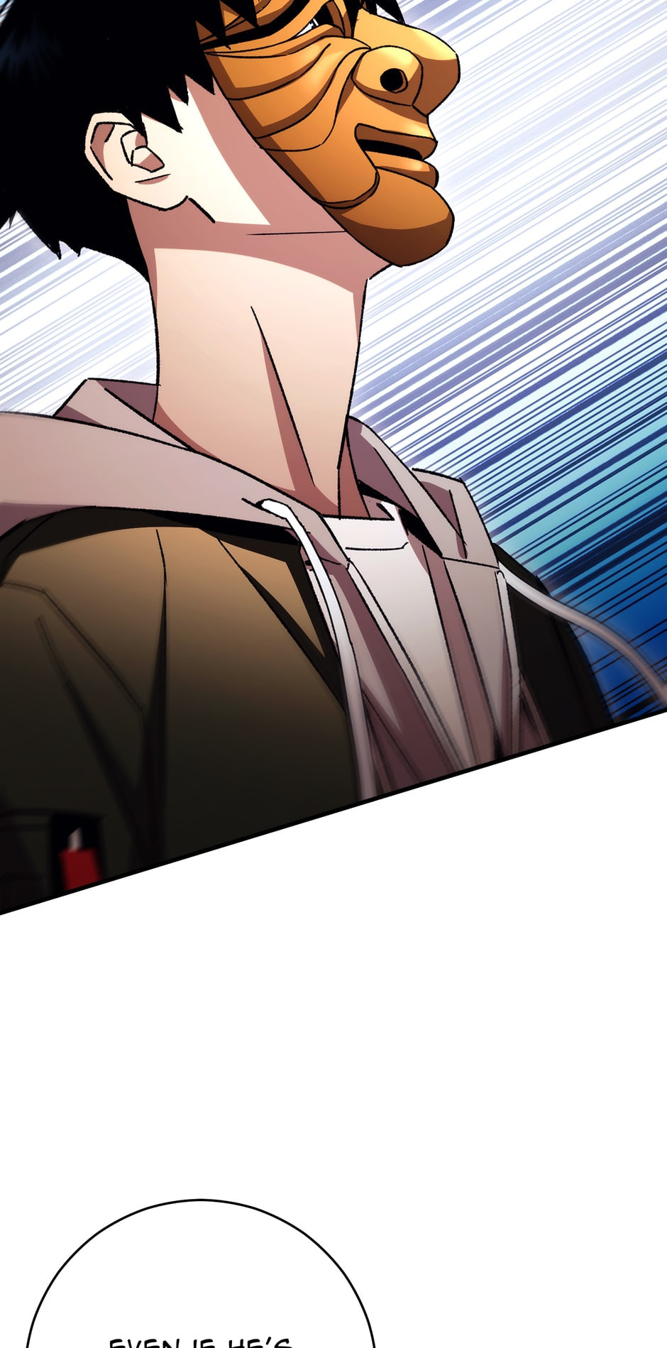 Read The Hero Returns chapter 41 image 73 on Lezhin