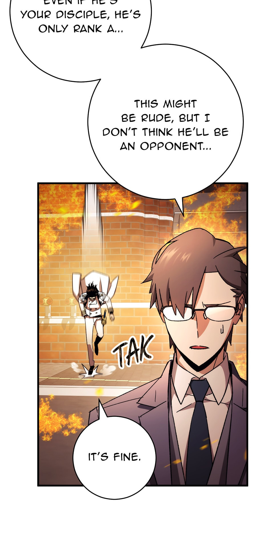 Read The Hero Returns chapter 41 image 74 on Lezhin