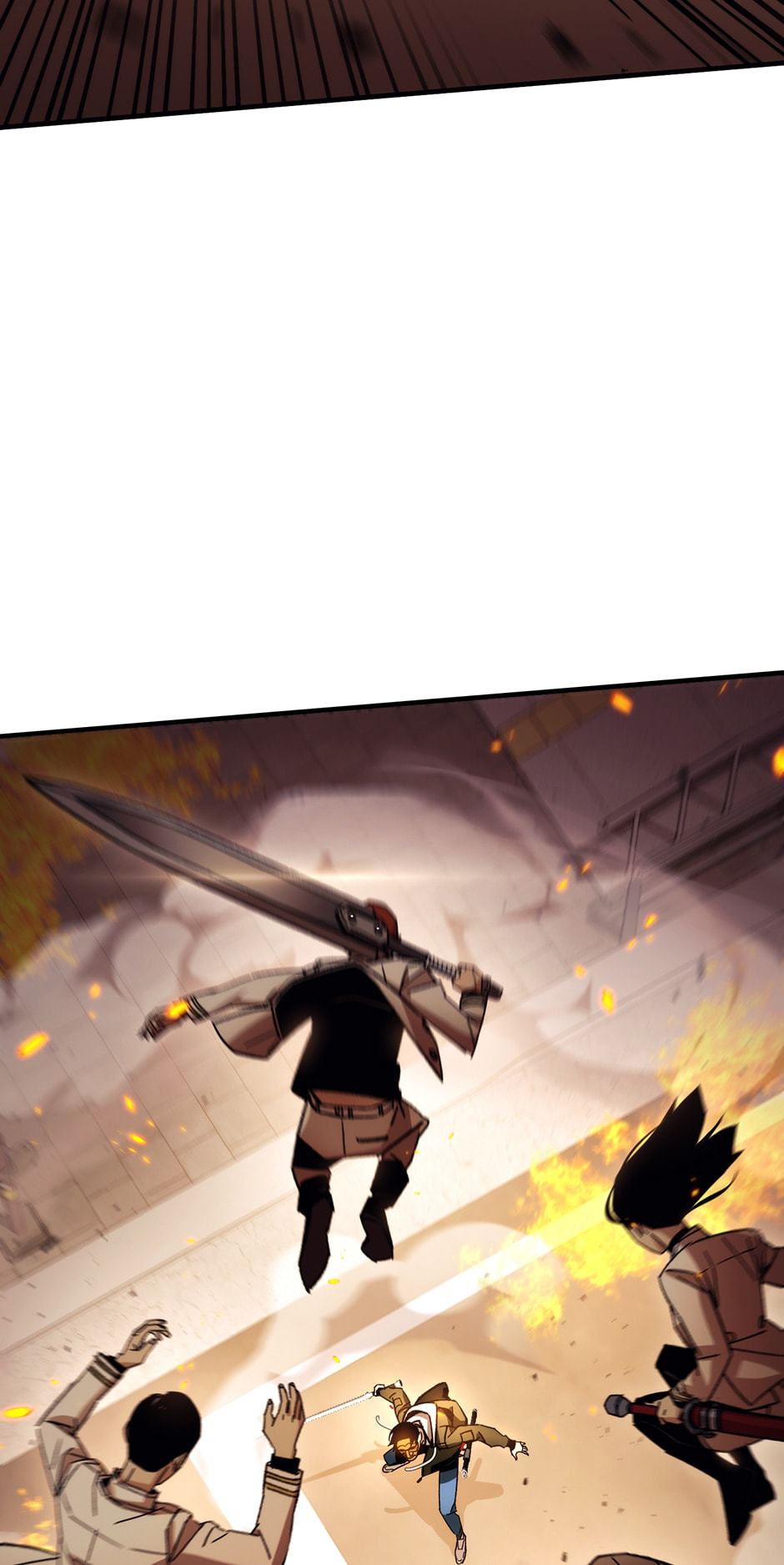 Read The Hero Returns chapter 41 image 86 on Lezhin