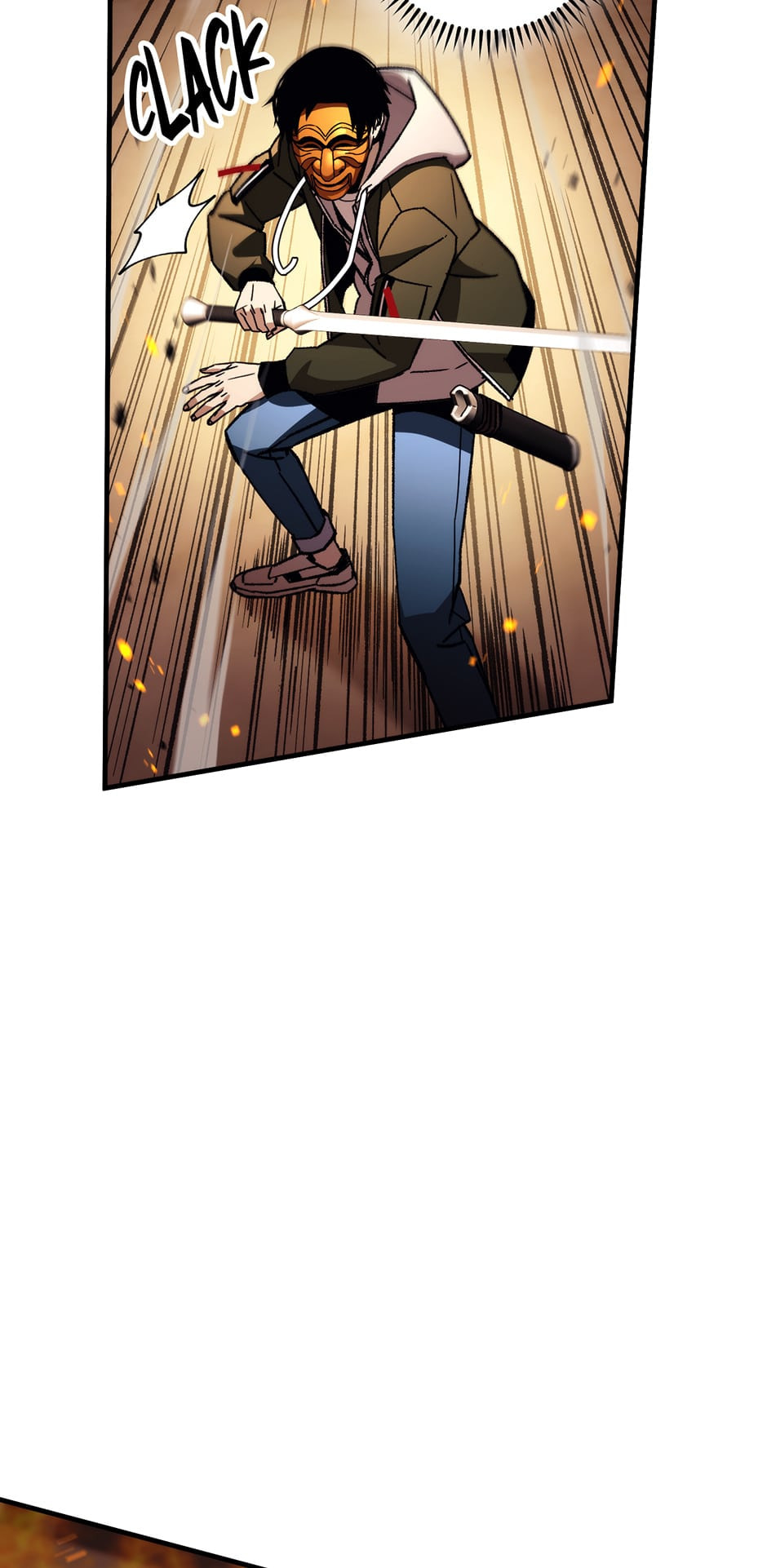Read The Hero Returns chapter 42 image 11 on Lezhin