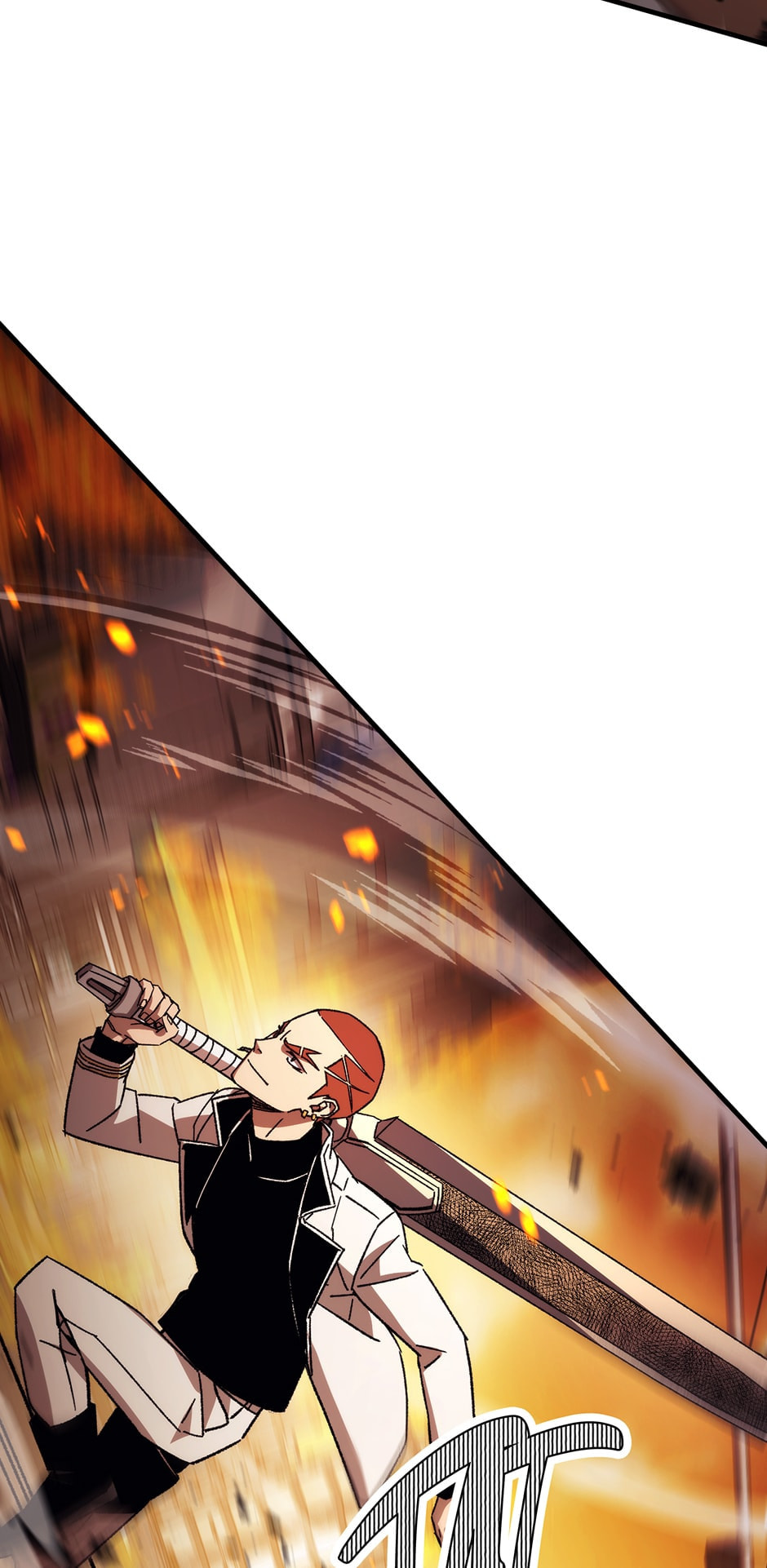 Read The Hero Returns chapter 42 image 13 on Lezhin