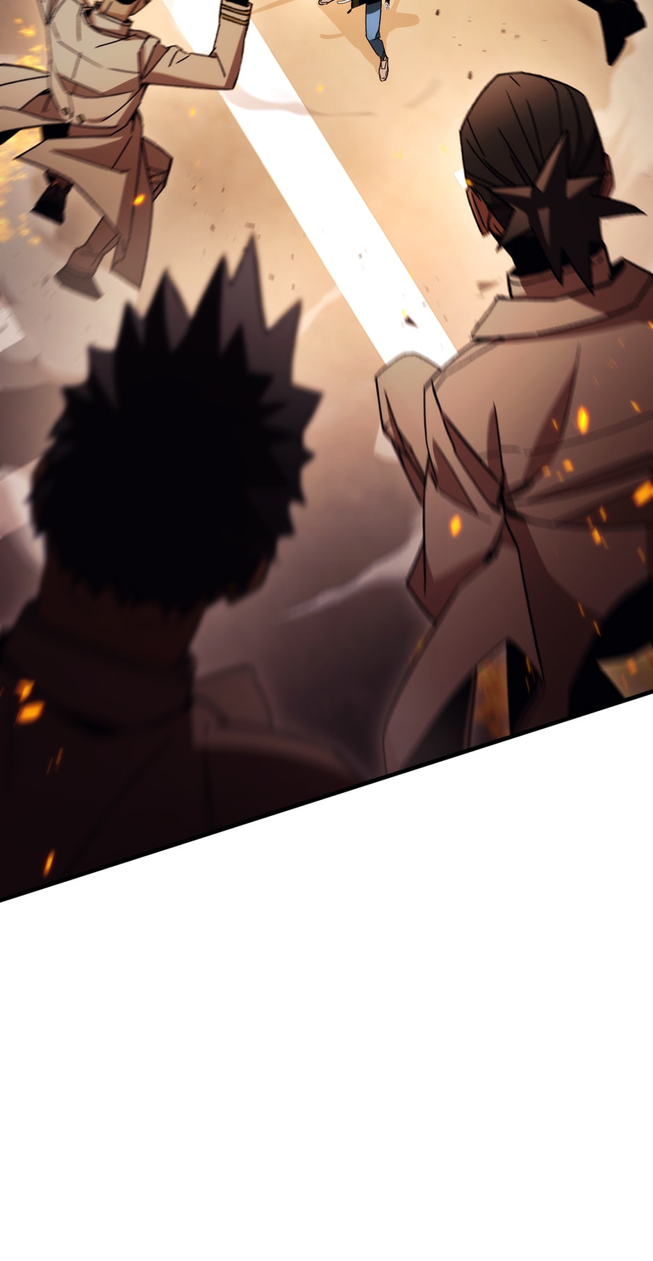 Read The Hero Returns chapter 42 image 2 on Lezhin