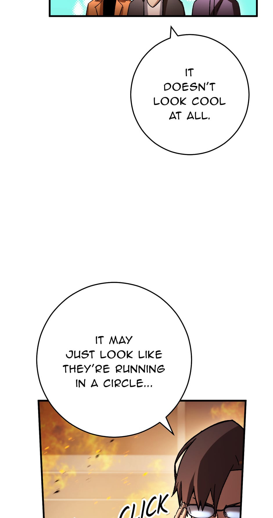 Read The Hero Returns chapter 42 image 20 on Lezhin