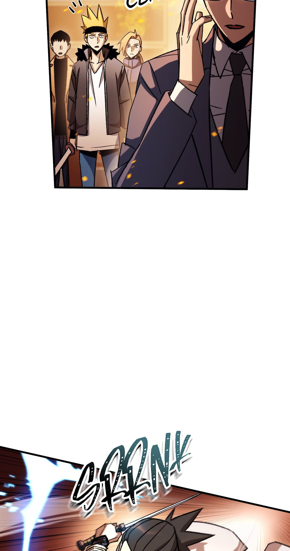 Read The Hero Returns chapter 42 image 21 on Lezhin