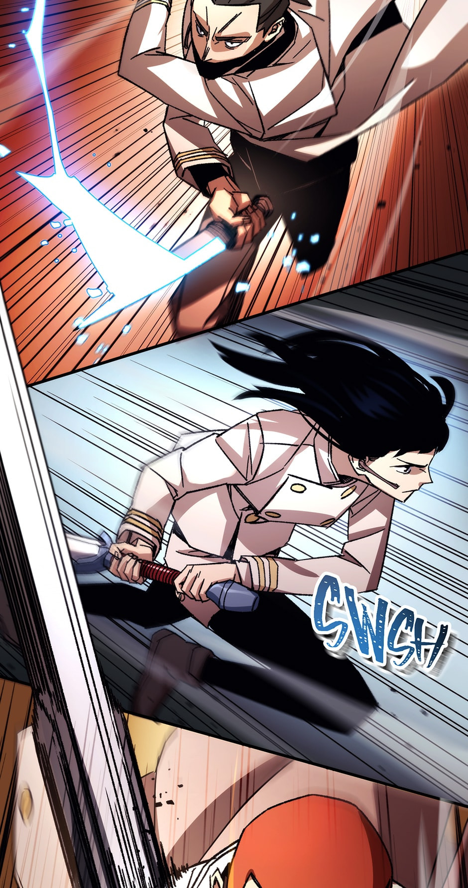 Read The Hero Returns chapter 42 image 22 on Lezhin