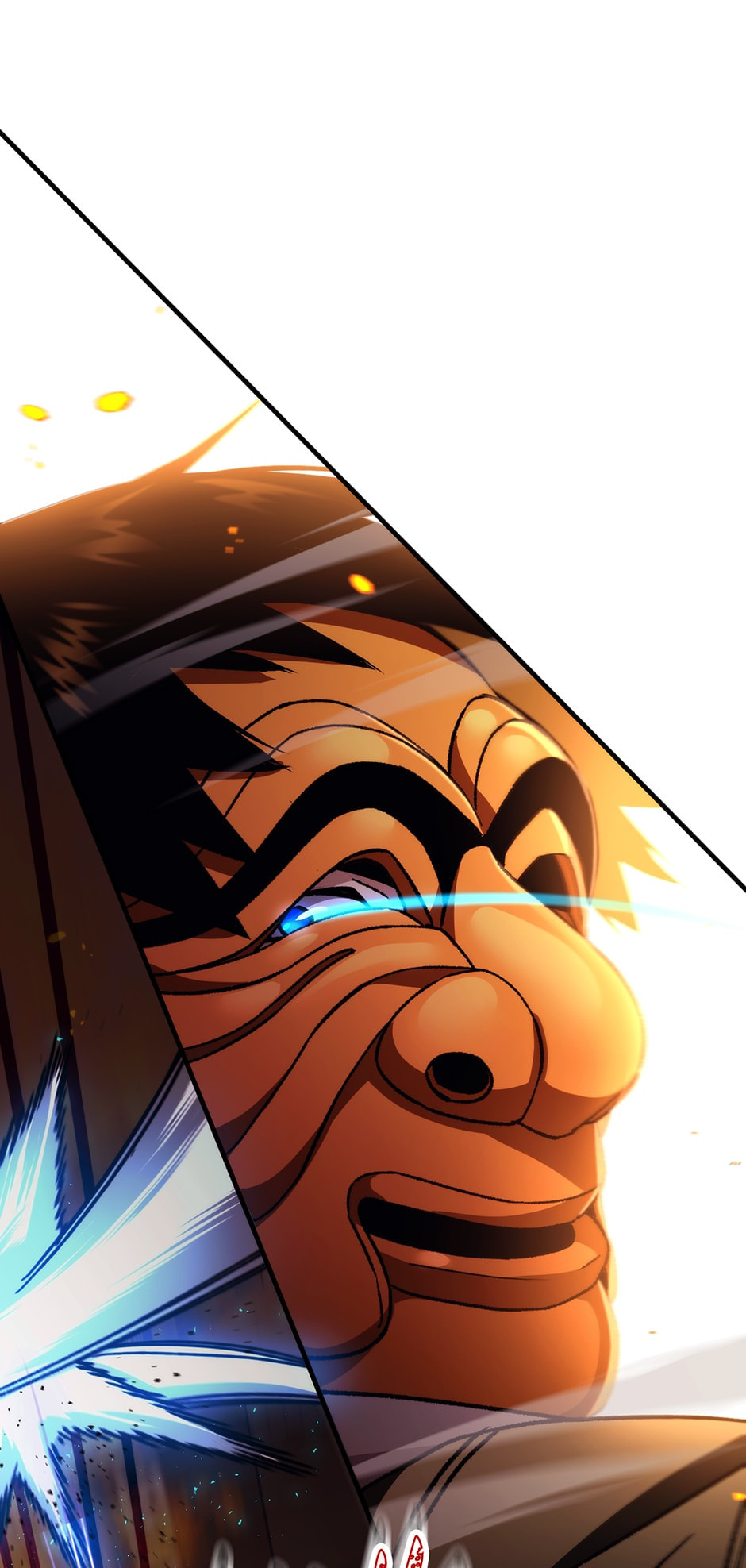 Read The Hero Returns chapter 42 image 24 on Lezhin