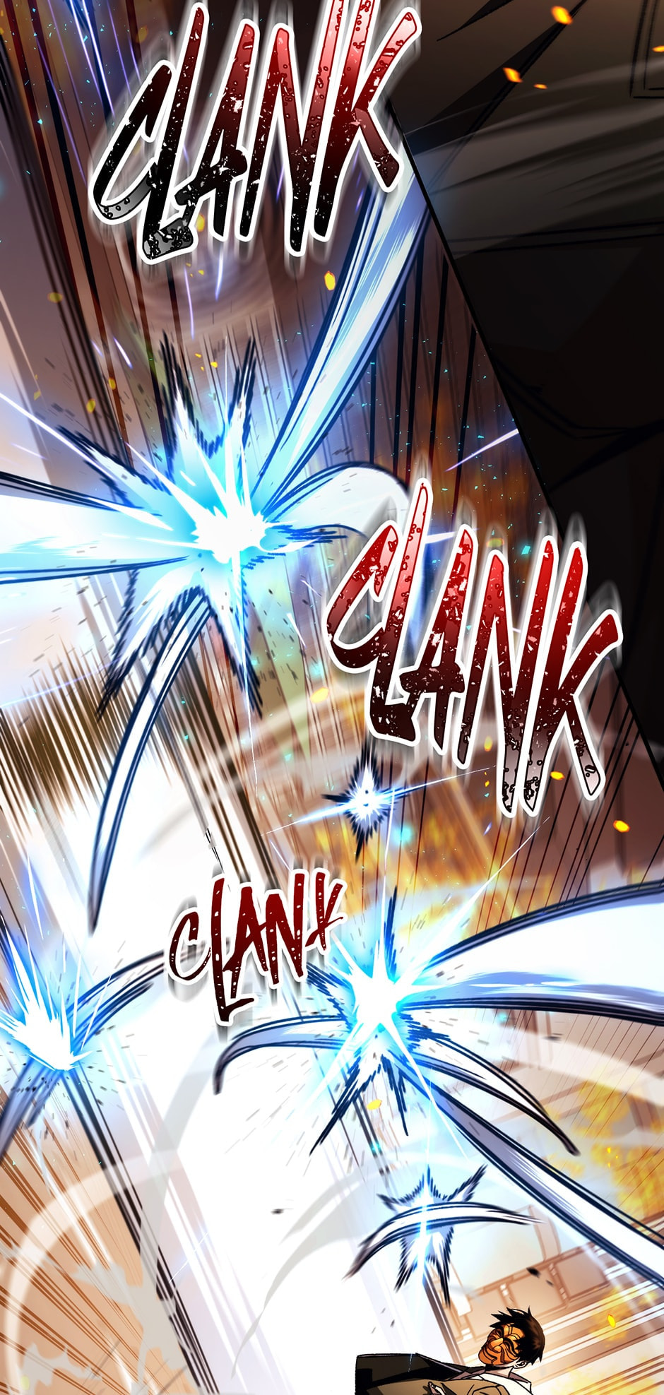 Read The Hero Returns chapter 42 image 25 on Lezhin