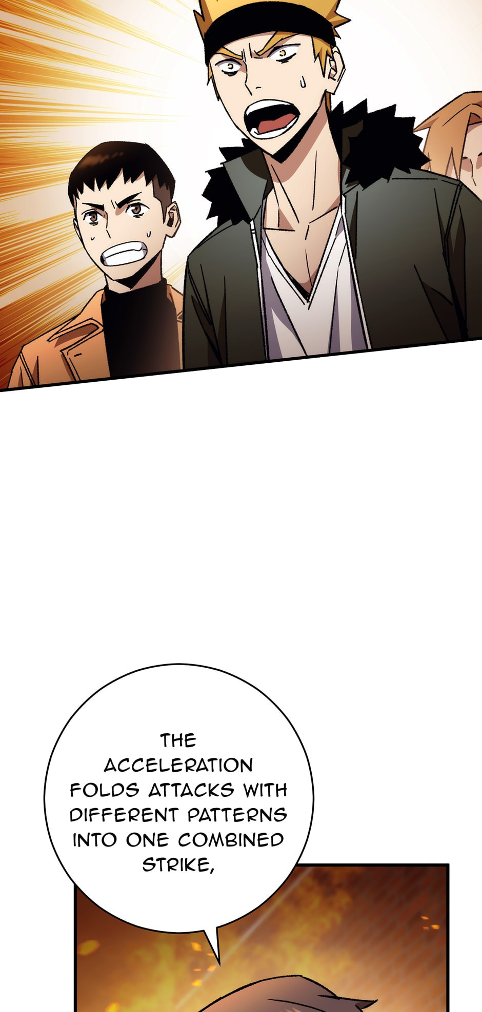 Read The Hero Returns chapter 42 image 28 on Lezhin