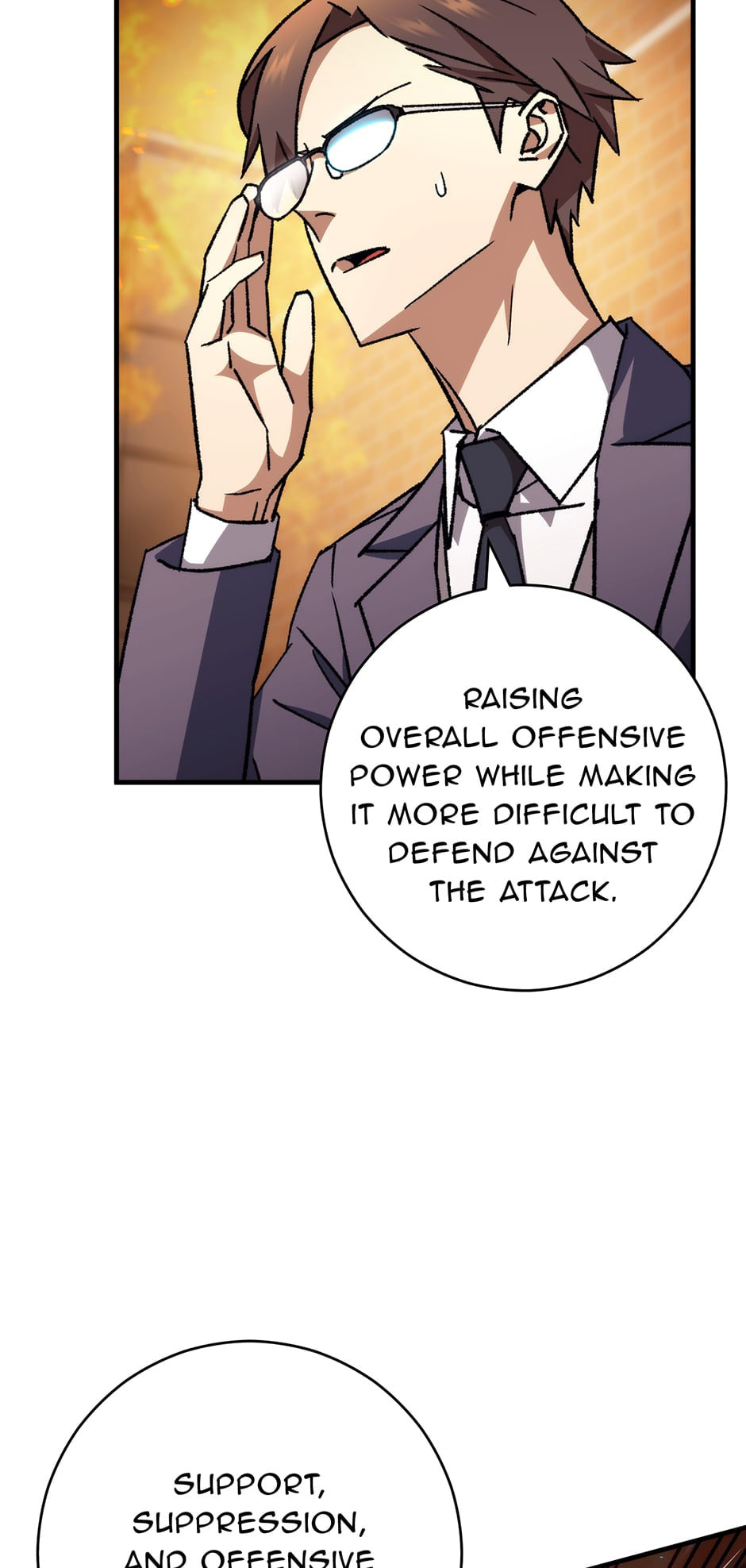 Read The Hero Returns chapter 42 image 29 on Lezhin