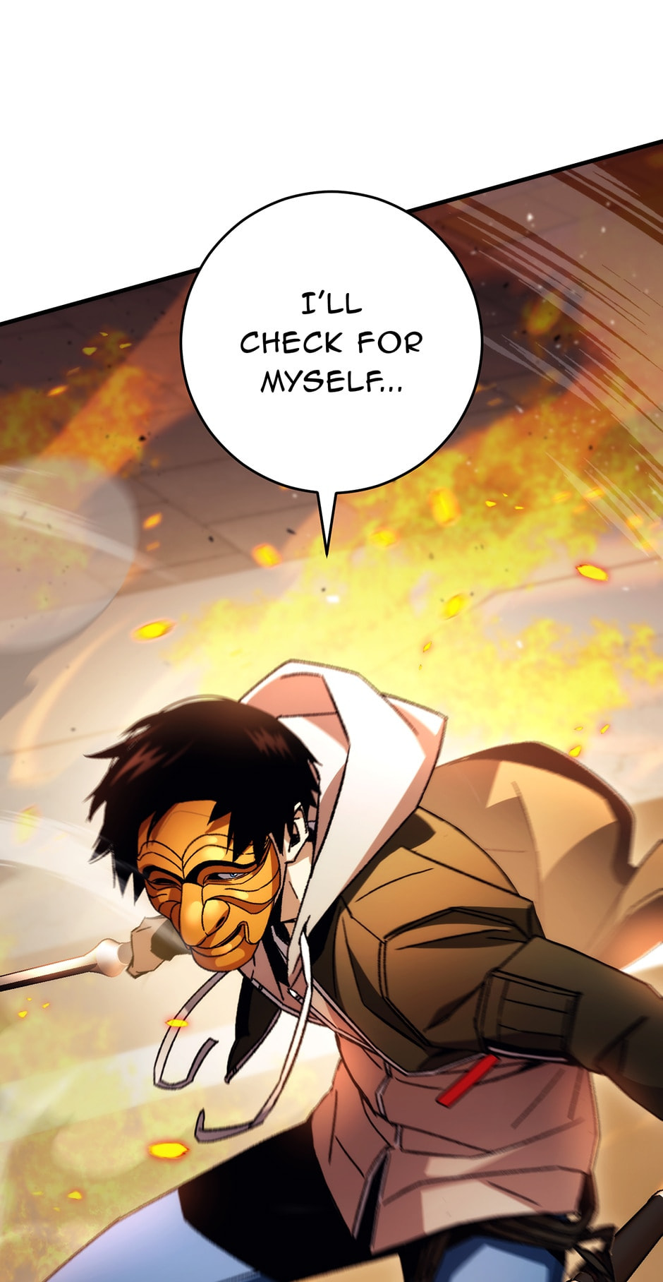 Read The Hero Returns chapter 42 image 3 on Lezhin