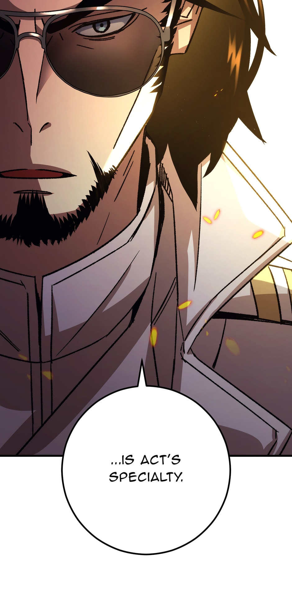 Read The Hero Returns chapter 42 image 32 on Lezhin
