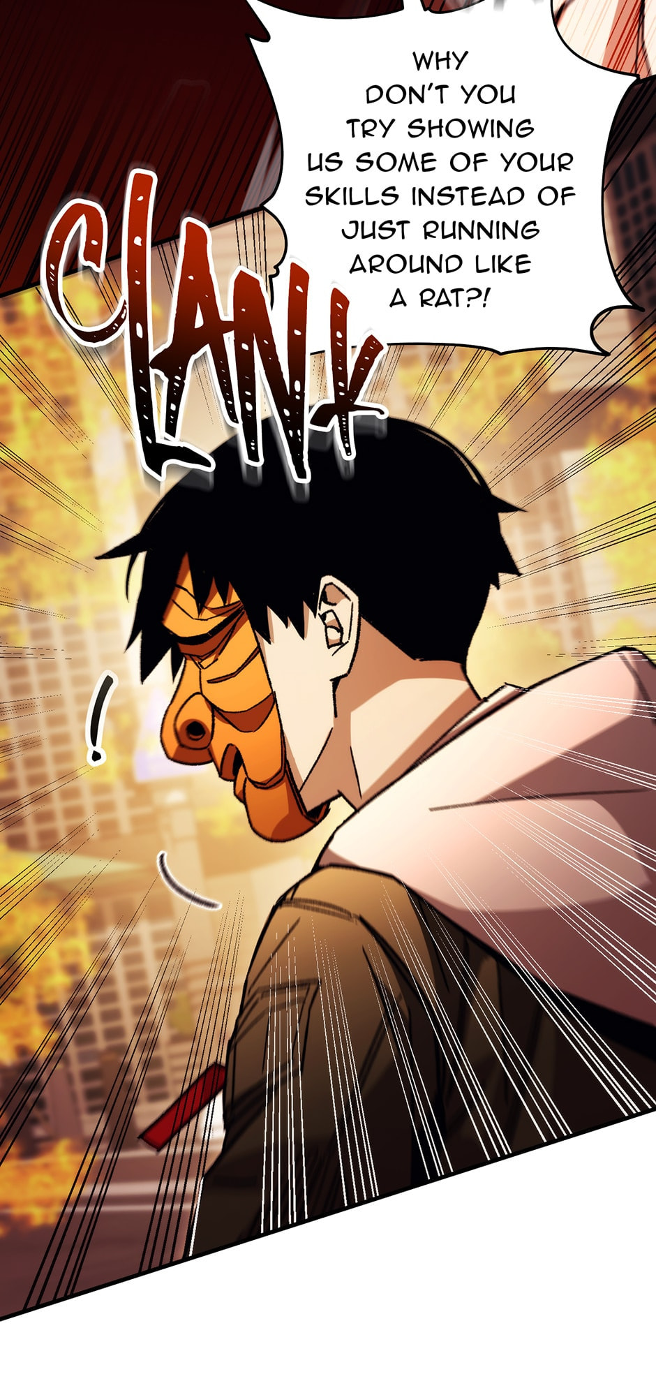Read The Hero Returns chapter 42 image 34 on Lezhin