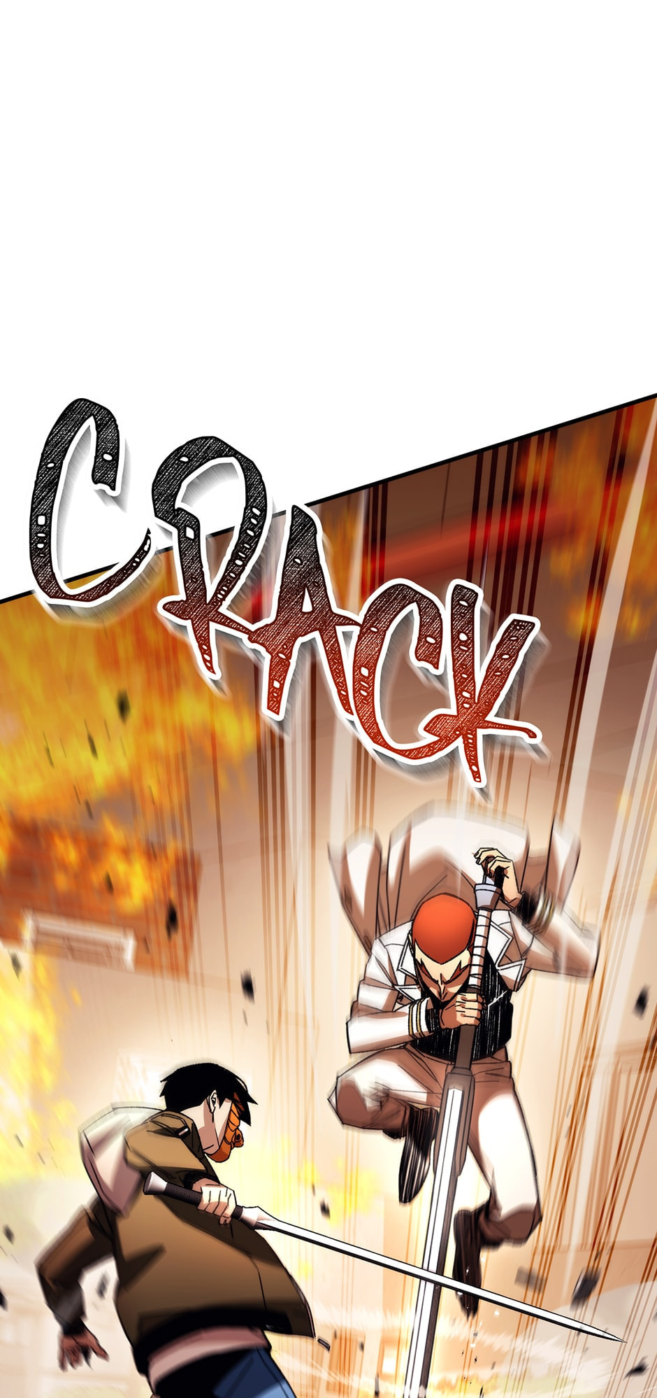 Read The Hero Returns chapter 42 image 35 on Lezhin