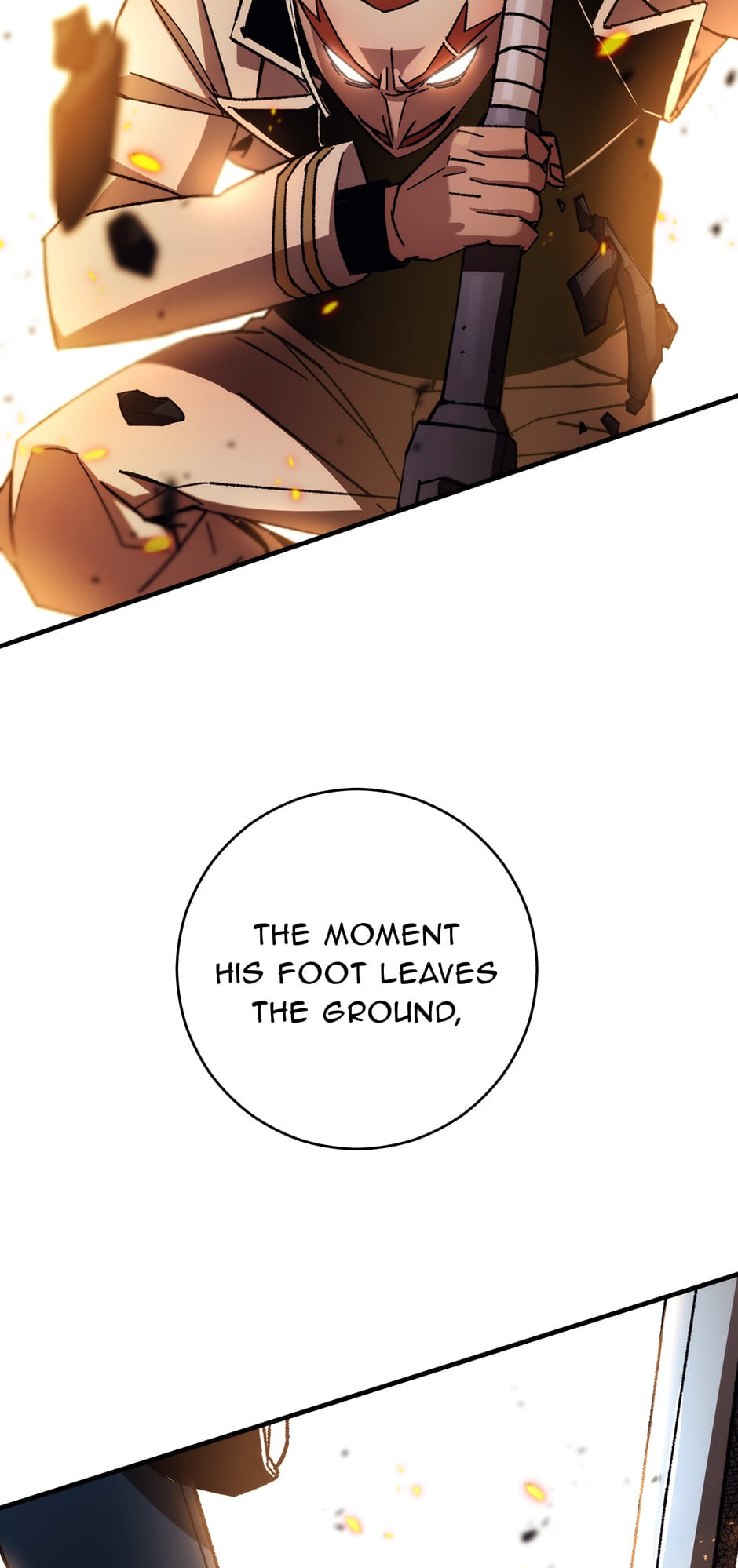 Read The Hero Returns chapter 42 image 38 on Lezhin