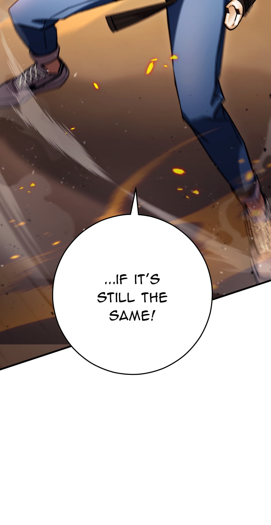 Read The Hero Returns chapter 42 image 4 on Lezhin