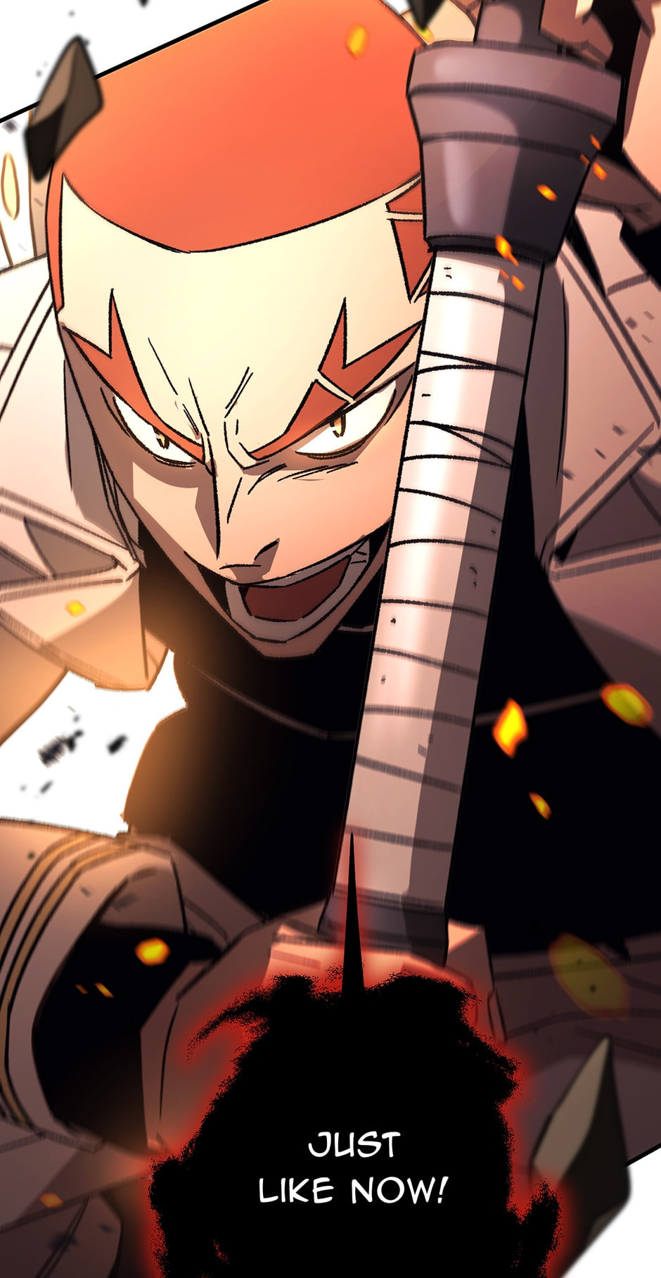 Read The Hero Returns chapter 42 image 42 on Lezhin