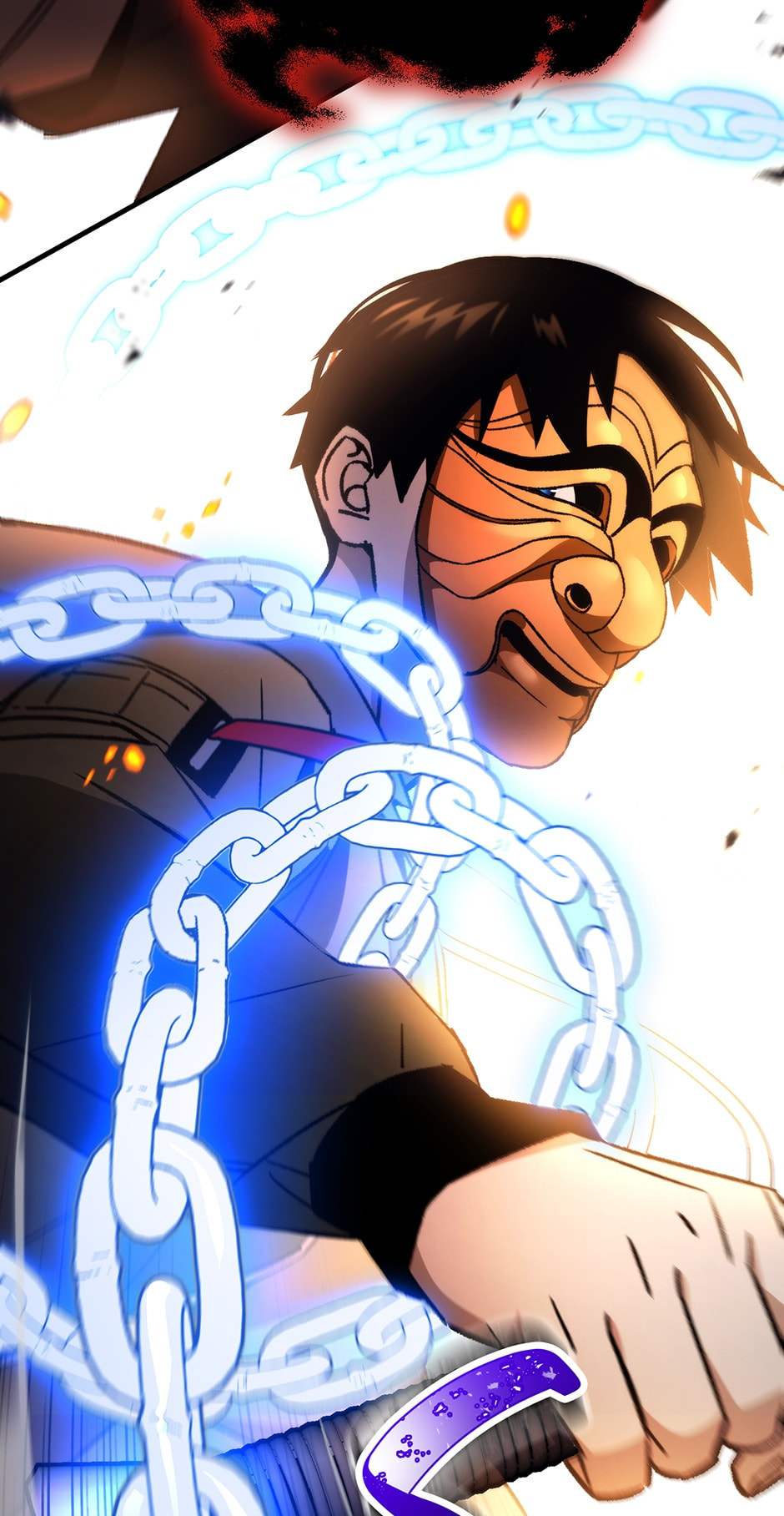 Read The Hero Returns chapter 42 image 43 on Lezhin