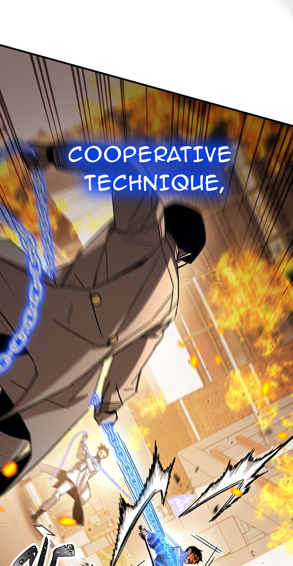 Read The Hero Returns chapter 42 image 45 on Lezhin
