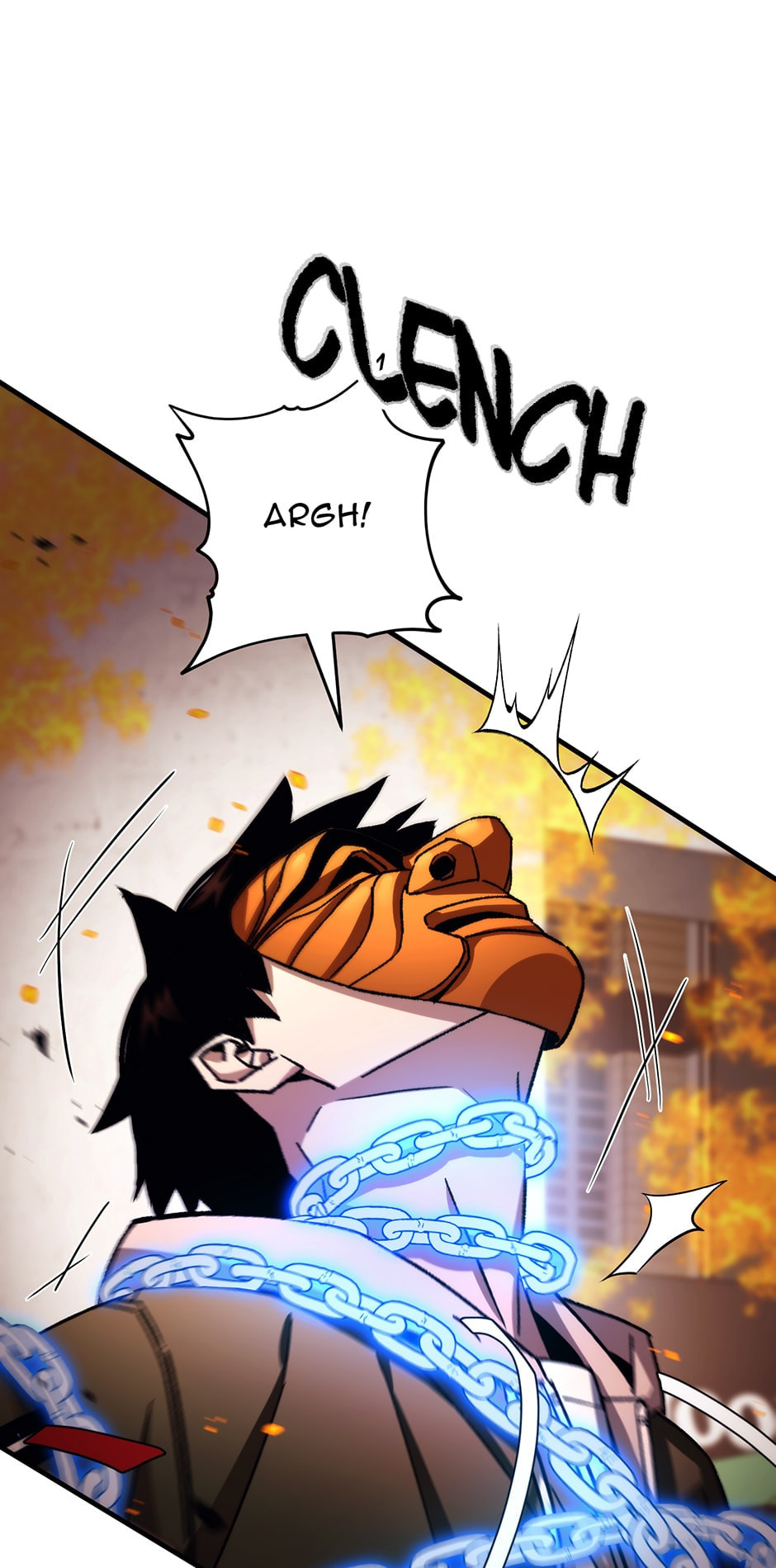 Read The Hero Returns chapter 42 image 47 on Lezhin