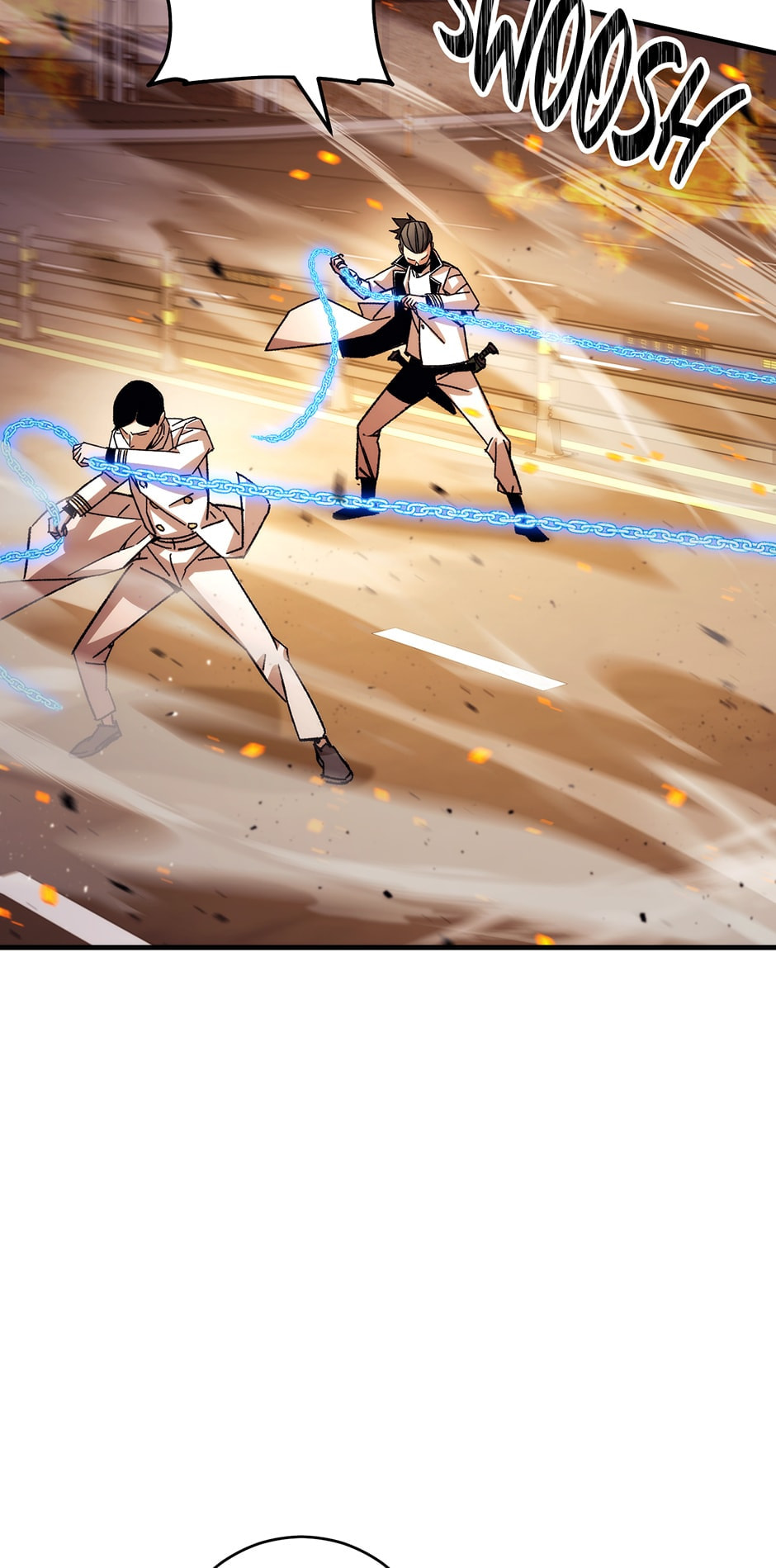 Read The Hero Returns chapter 42 image 53 on Lezhin