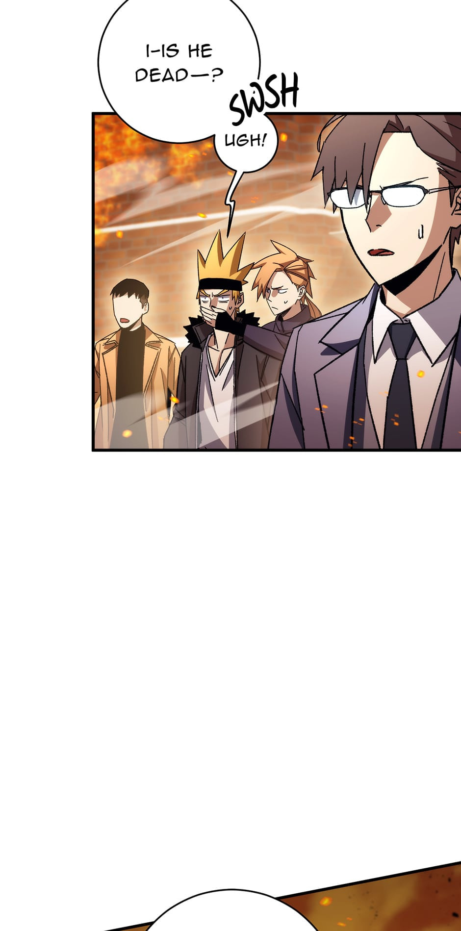 Read The Hero Returns chapter 42 image 54 on Lezhin