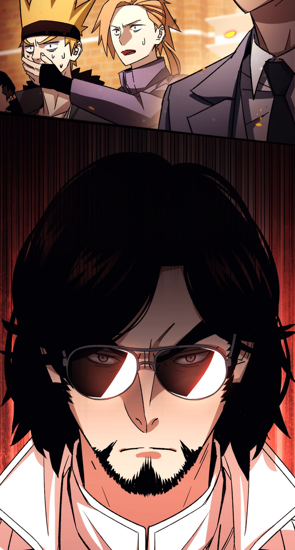 Read The Hero Returns chapter 42 image 58 on Lezhin