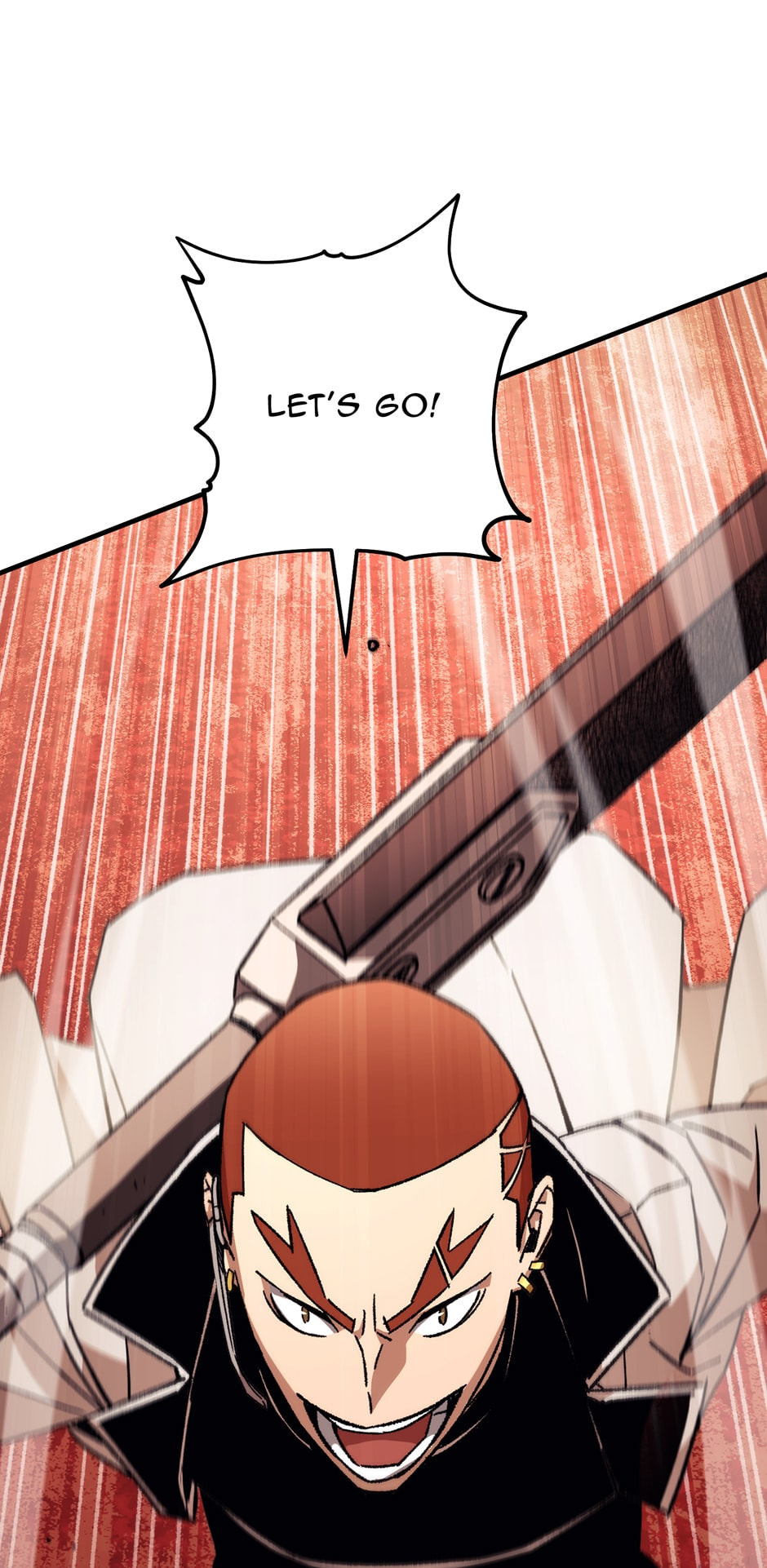Read The Hero Returns chapter 42 image 6 on Lezhin