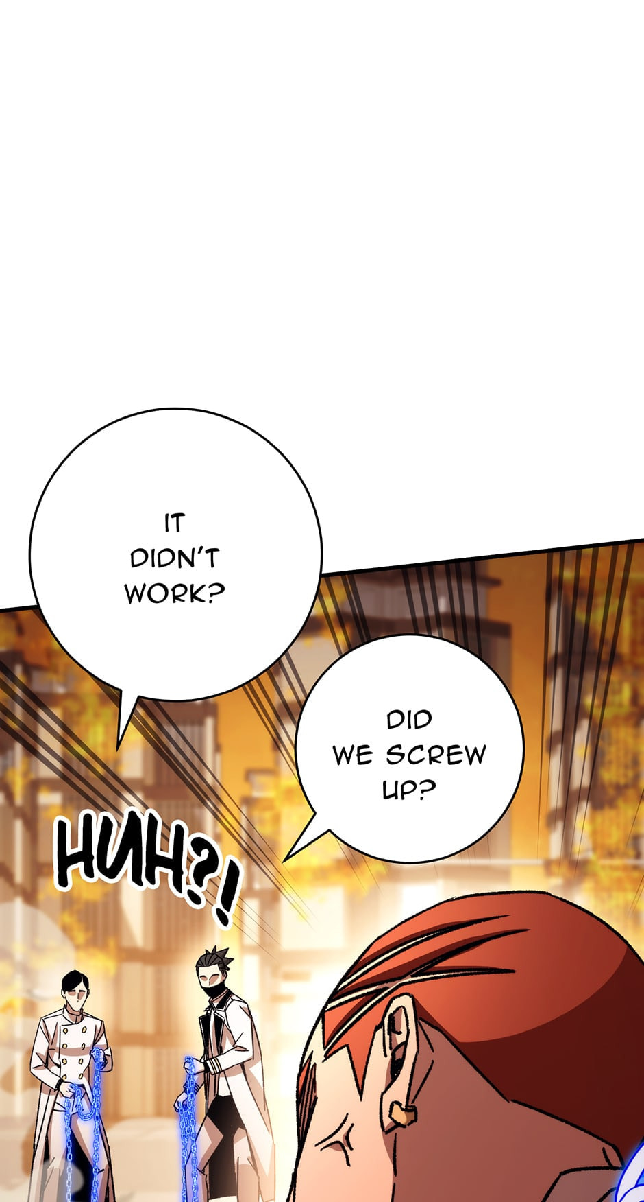 Read The Hero Returns chapter 42 image 61 on Lezhin