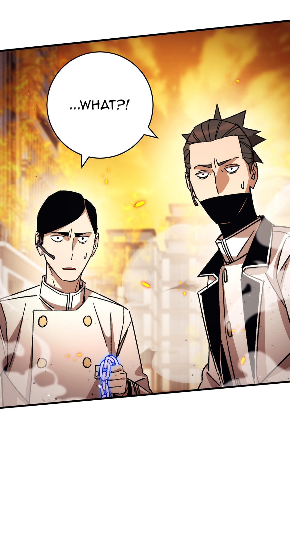 Read The Hero Returns chapter 42 image 63 on Lezhin