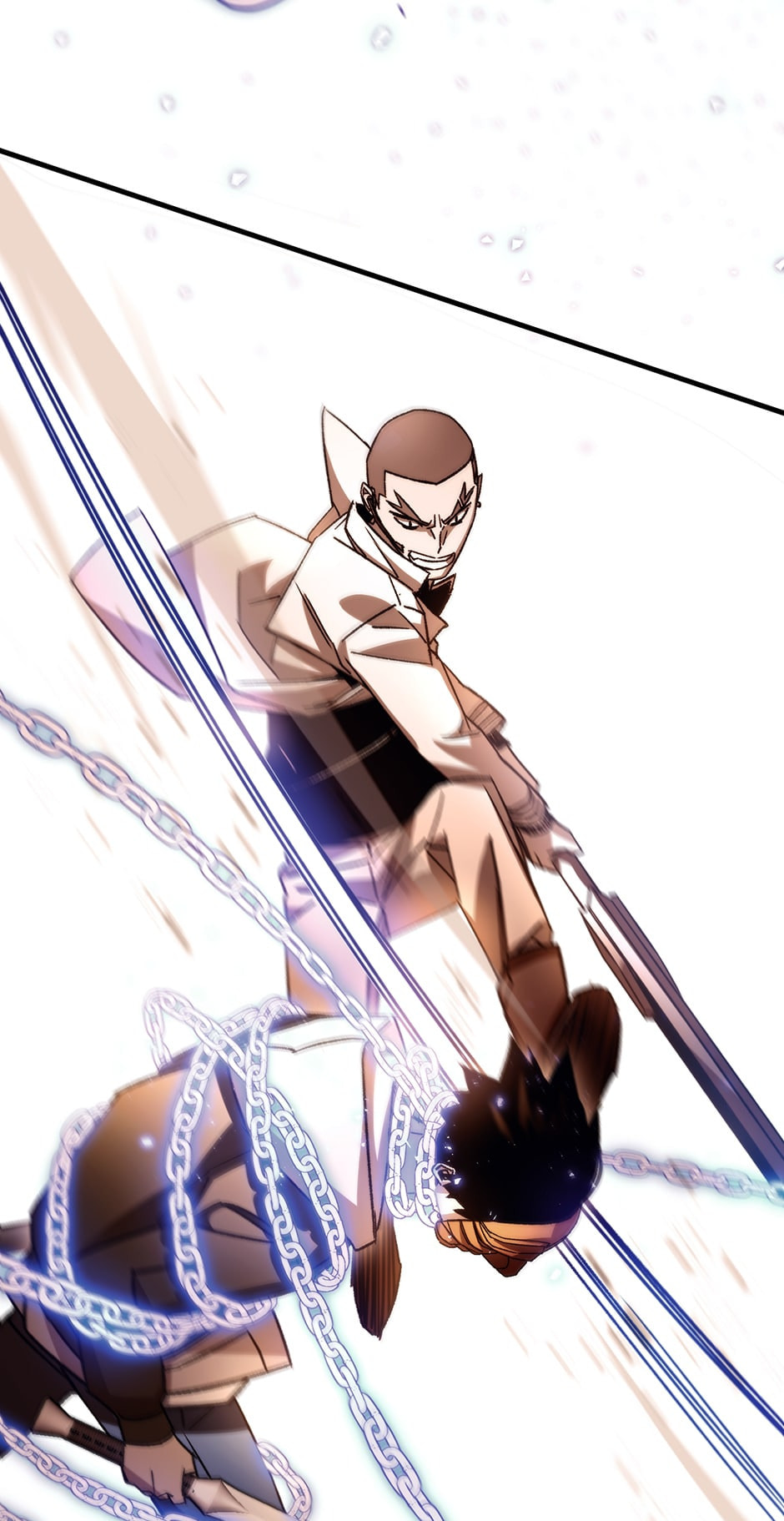 Read The Hero Returns chapter 42 image 66 on Lezhin