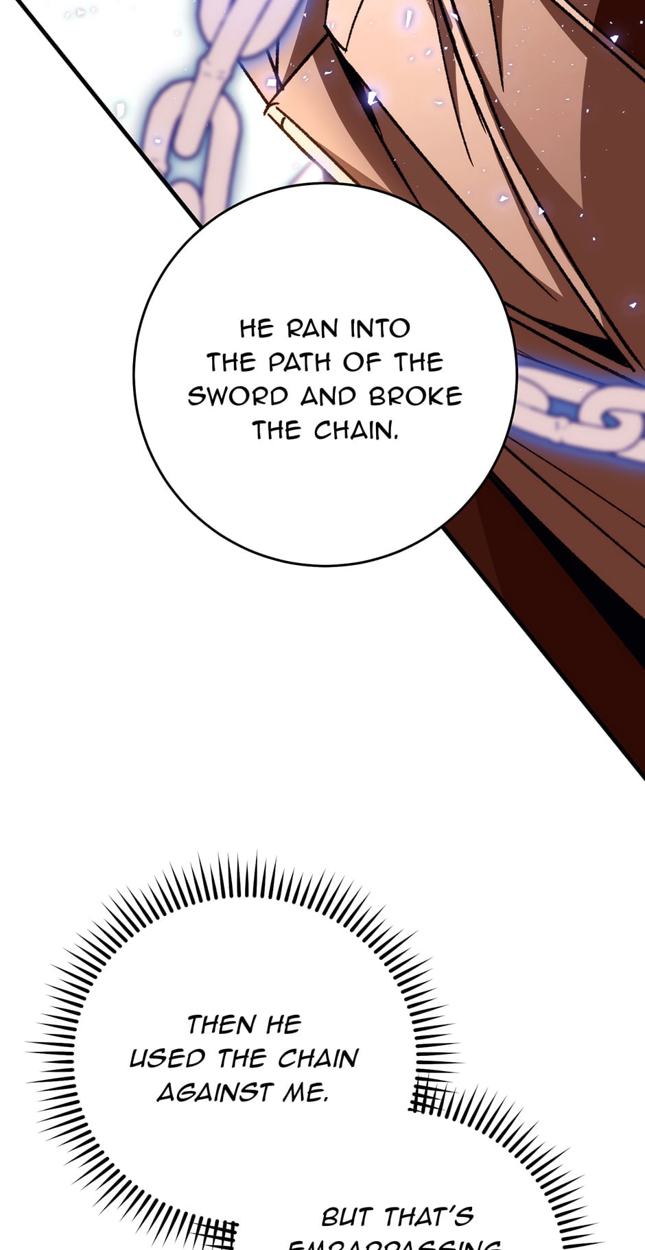Read The Hero Returns chapter 42 image 68 on Lezhin