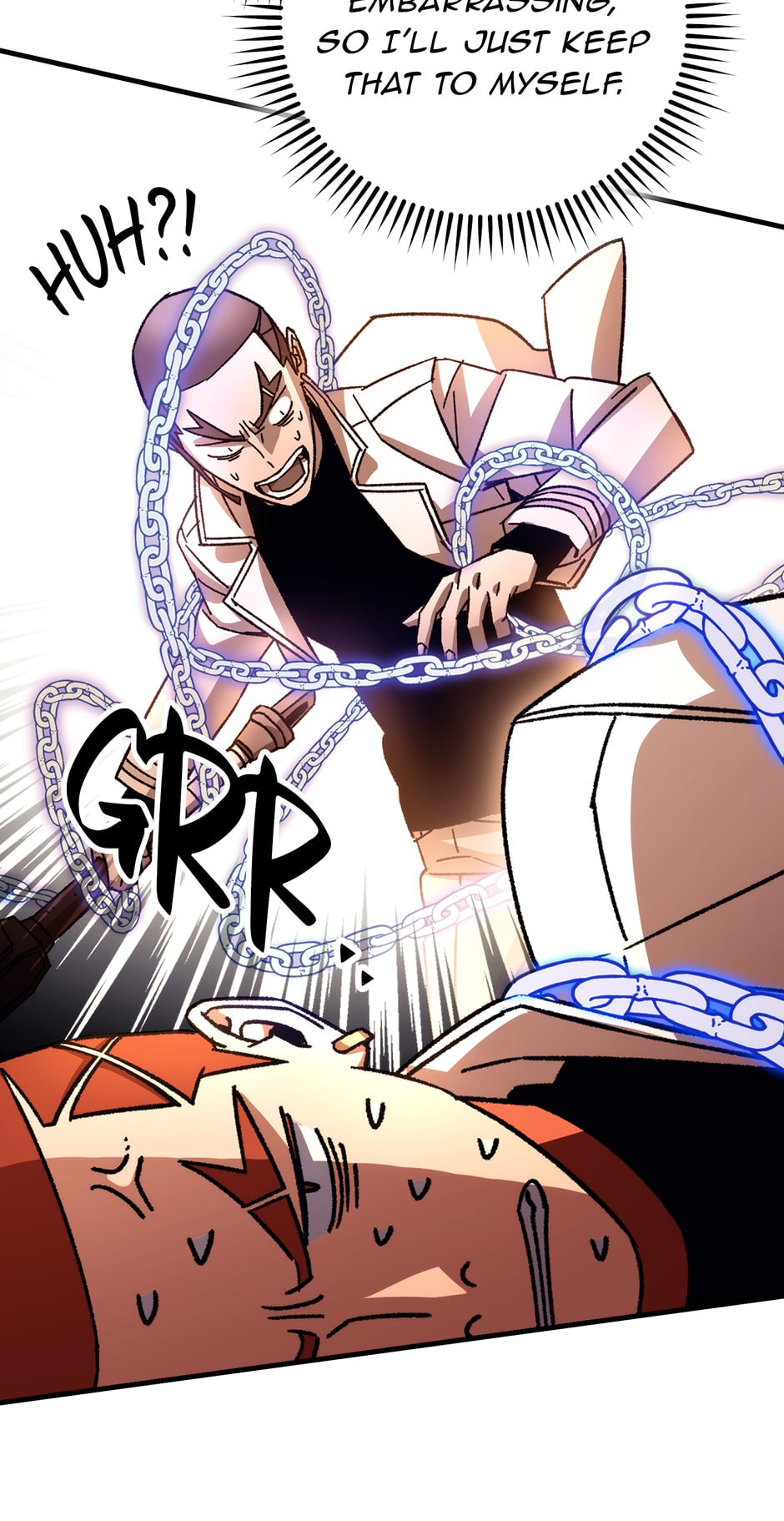 Read The Hero Returns chapter 42 image 69 on Lezhin