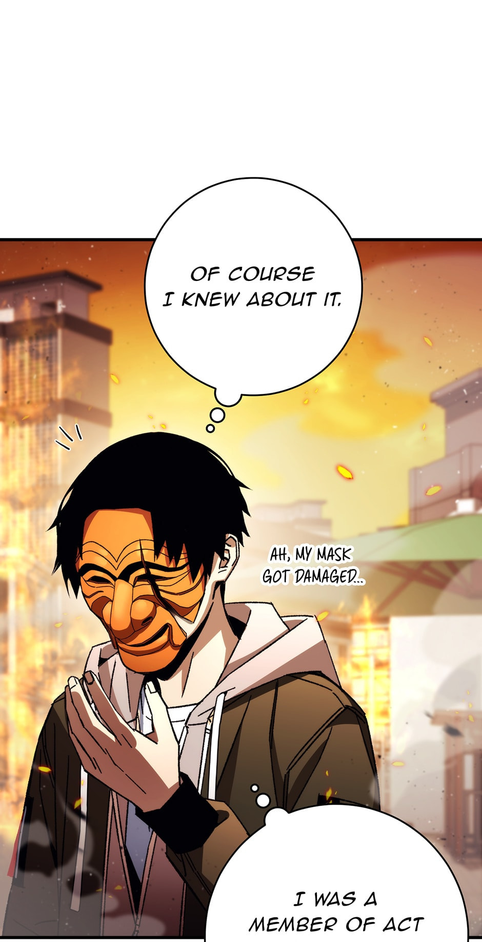 Read The Hero Returns chapter 42 image 72 on Lezhin
