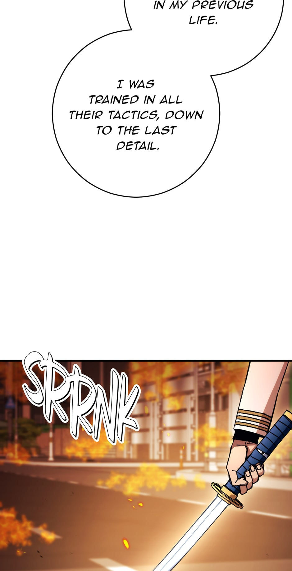 Read The Hero Returns chapter 42 image 73 on Lezhin