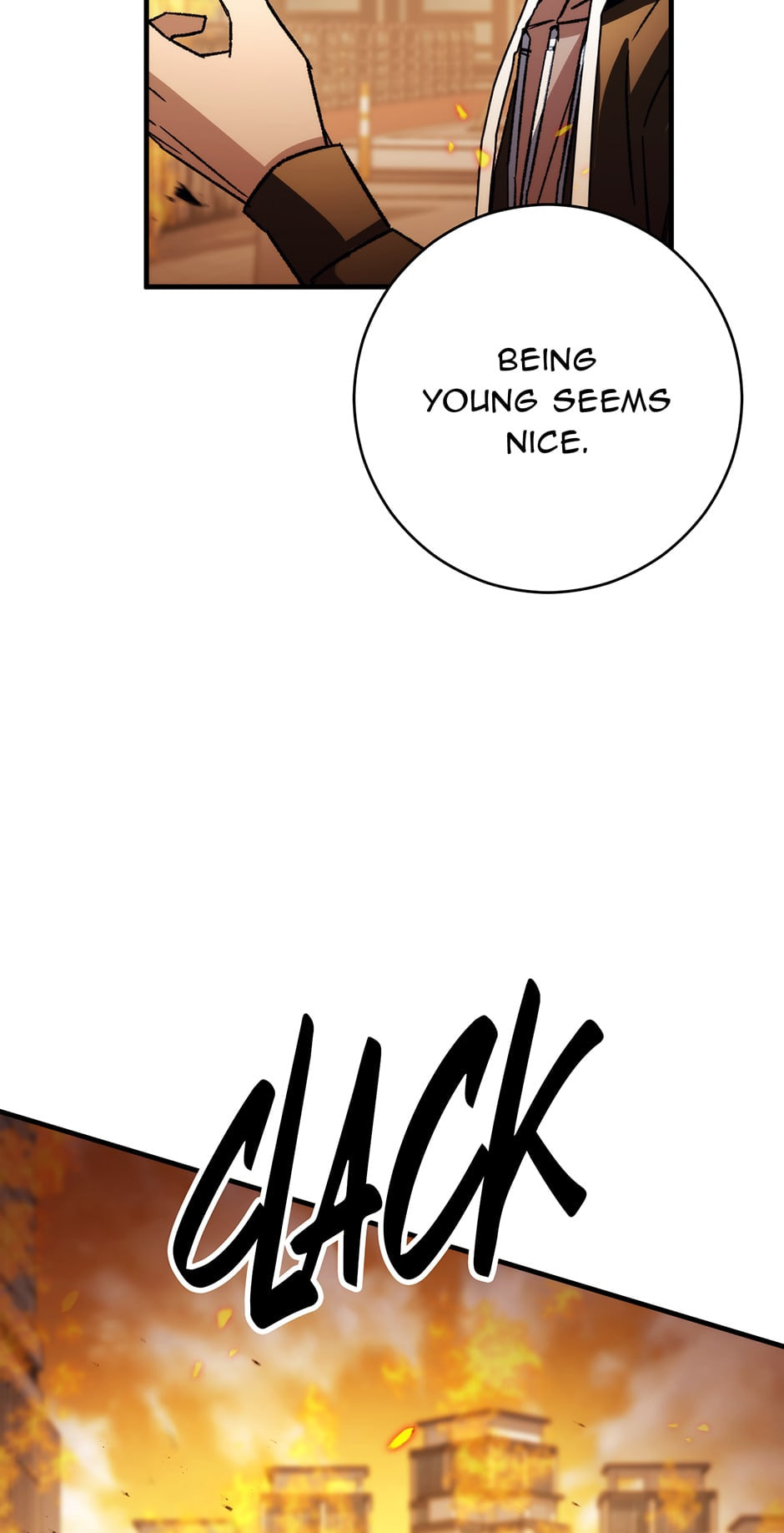 Read The Hero Returns chapter 42 image 77 on Lezhin