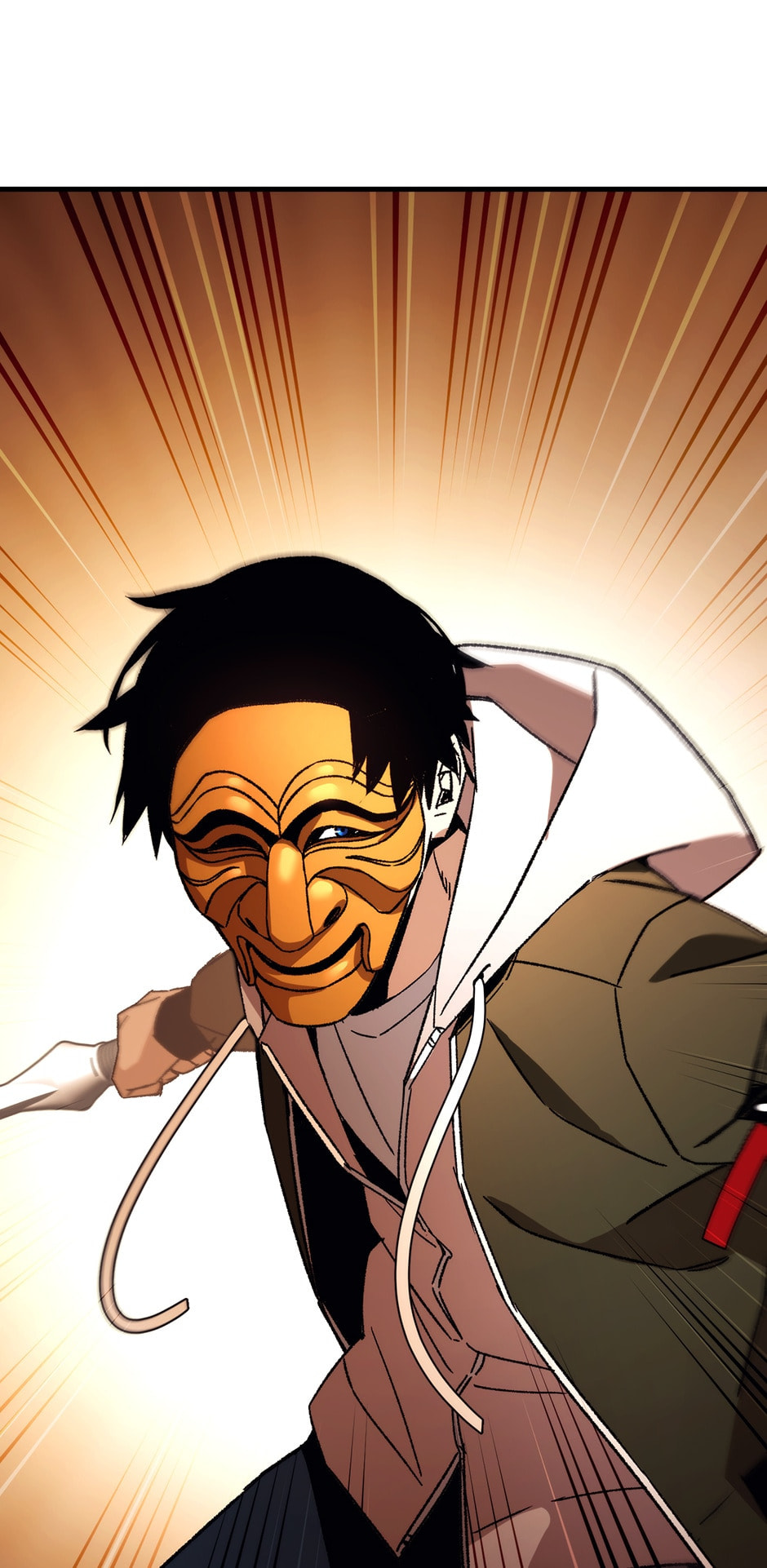 Read The Hero Returns chapter 42 image 8 on Lezhin