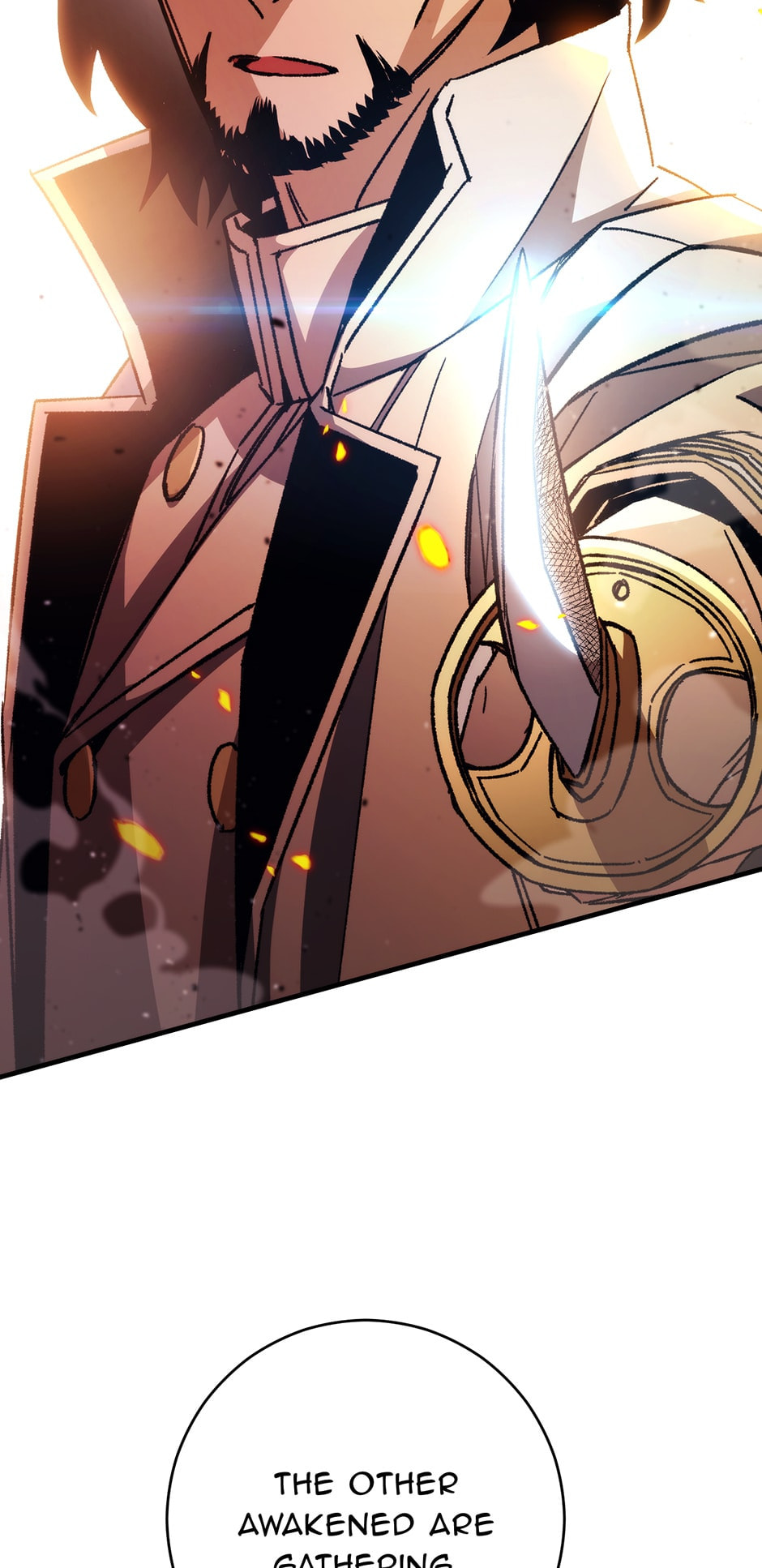 Read The Hero Returns chapter 42 image 80 on Lezhin