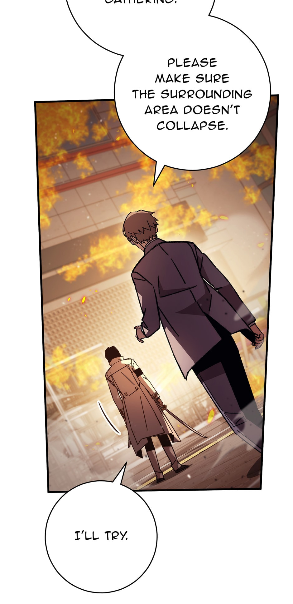 Read The Hero Returns chapter 42 image 81 on Lezhin