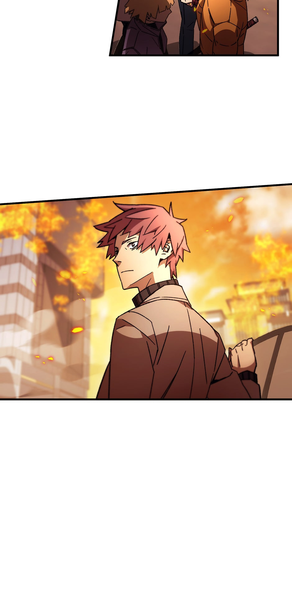 Read The Hero Returns chapter 42 image 83 on Lezhin