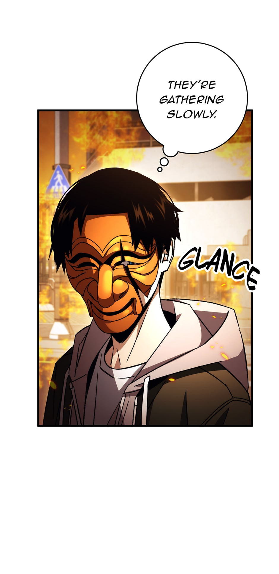 Read The Hero Returns chapter 42 image 84 on Lezhin