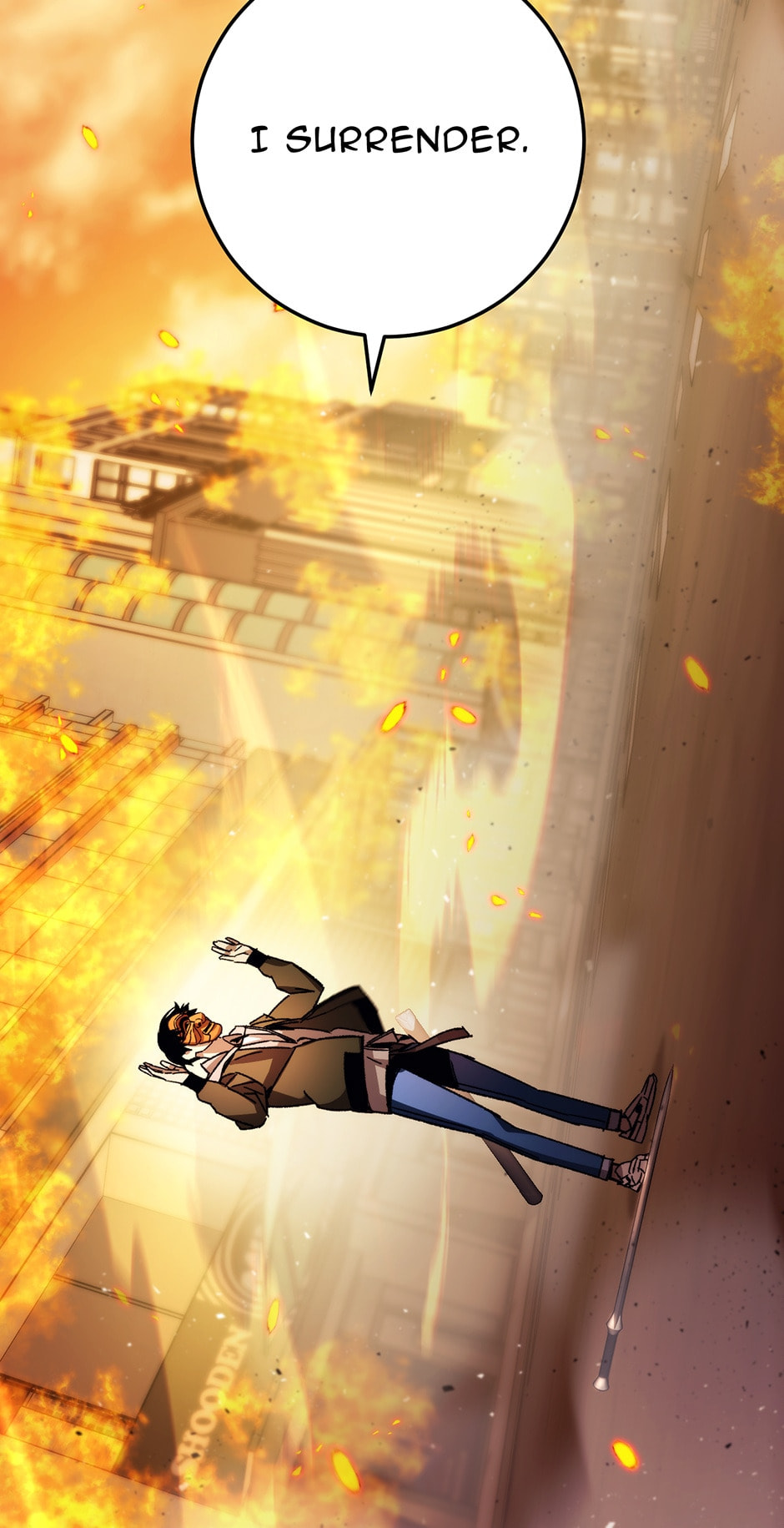 Read The Hero Returns chapter 42 image 91 on Lezhin