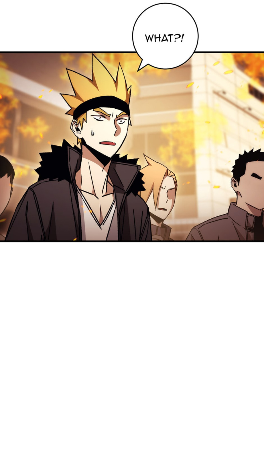 Read The Hero Returns chapter 42 image 94 on Lezhin
